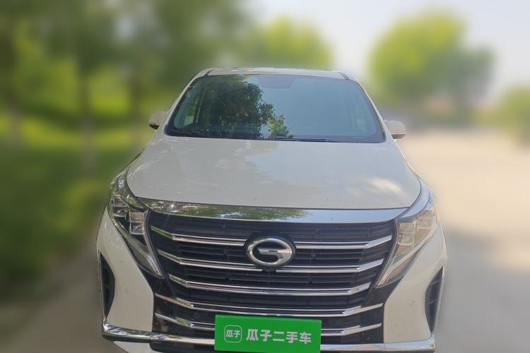 Used GAC Trumpchi M8 2021 Lingxiu Series 390T Deluxe Edition Front