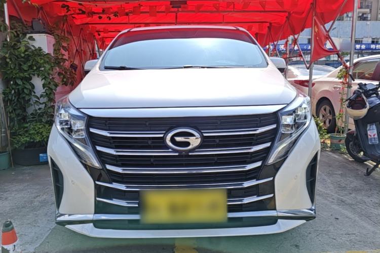 Used GAC Trumpchi M8 2021 Lingxiu Series 390T Ultimate Edition Front