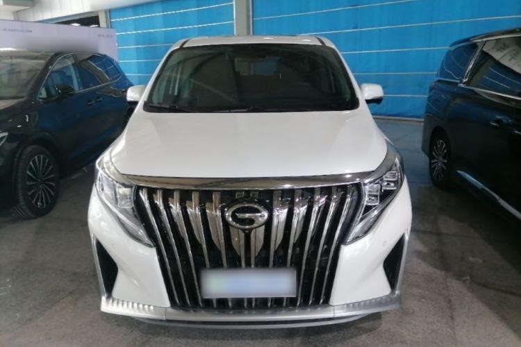 Used GAC Trumpchi M8 2021 Master Series 390T Ultimate Edition Front