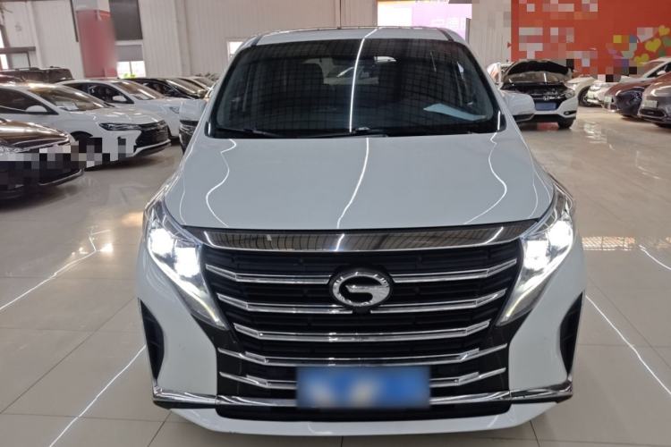 Used GAC Trumpchi M8 2021 Lingxiu Series 390T Deluxe Edition Front