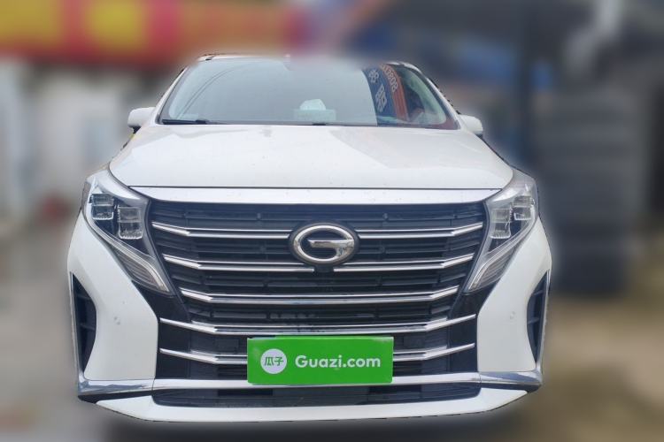 Used GAC Trumpchi M8 2021 Lingxiu Series 390T Deluxe Edition Front