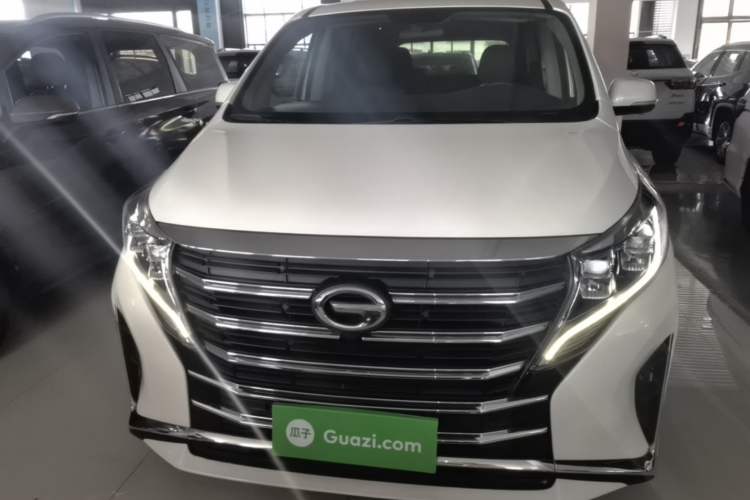 Used GAC Trumpchi M8 2021 Lingxiu Series 390T Deluxe Edition Front