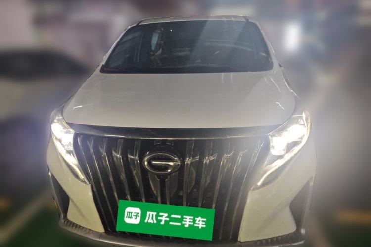 Used GAC Trumpchi M8 2021 Master Series 390T Ultimate Edition Front