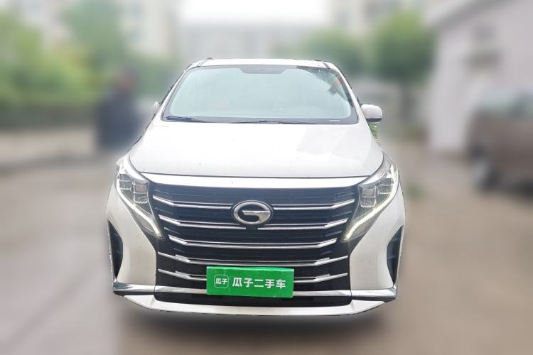 Used GAC Trumpchi M8 2021 Lingxiu Series 390T Deluxe Edition Front