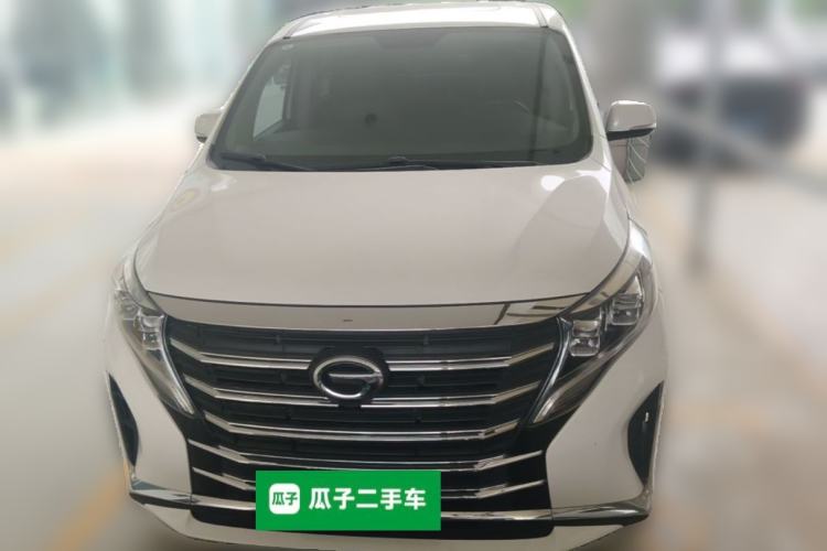 Used GAC Trumpchi M8 2021 Lingxiu Series 390T Deluxe Edition Front
