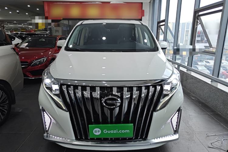 Used GAC Trumpchi M8 2021 Lingxiu Series 390T Deluxe Edition Front