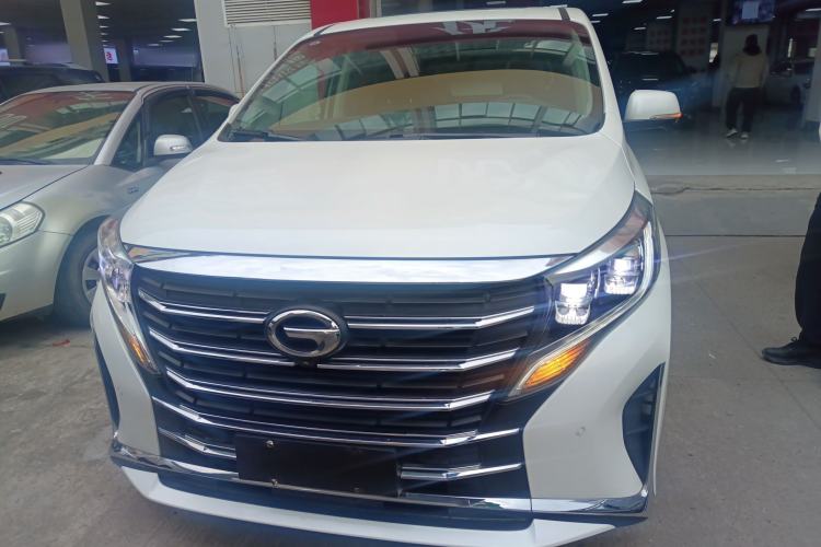 Used GAC Trumpchi M8 2021 Lingxiu Series 390T Ultimate Edition Front