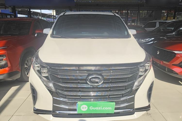 Used GAC Trumpchi M8 2021 Lingxiu Series 390T Ultimate Edition Front