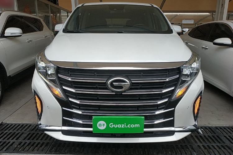 Used GAC Trumpchi M8 2021 Lingxiu Series 390T Flagship Edition Front