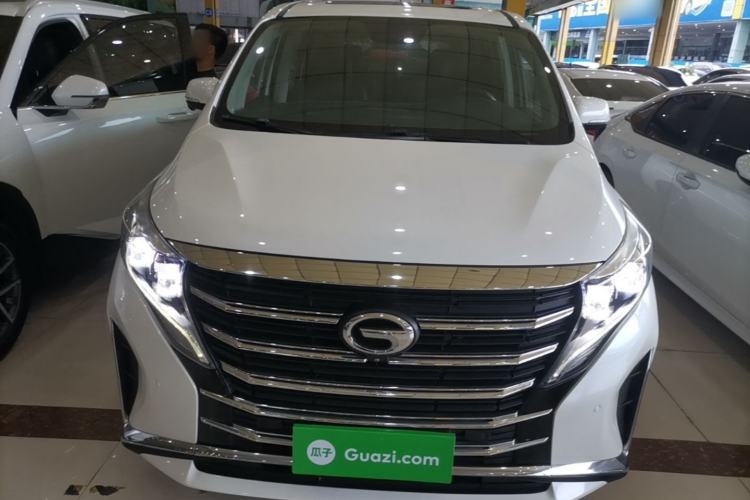 Used GAC Trumpchi M8 2021 Lingxiu Series 390T Ultimate Edition Front