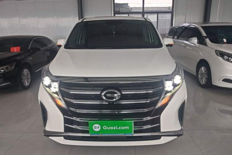 Used GAC Trumpchi M8 2021 Lingxiu Series 390T Ultimate Edition Front