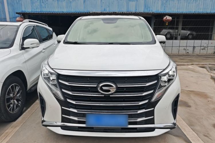 Used GAC Trumpchi M8 2021 Lingxiu Series 390T Ultimate Edition Front
