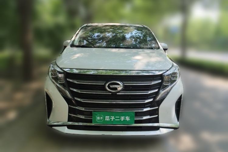 Used GAC Trumpchi M8 2021 Lingxiu Series 390T Deluxe Edition Front
