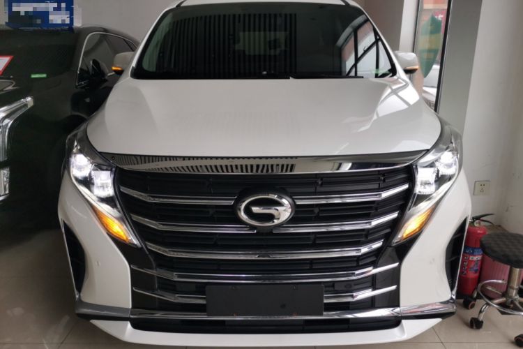 Used GAC Trumpchi M8 2021 Lingxiu Series 390T Deluxe Edition Front