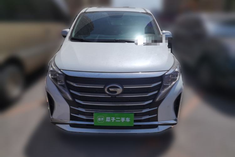 Used GAC Trumpchi M8 2021 Lingxiu Series 390T Ultimate Edition Front