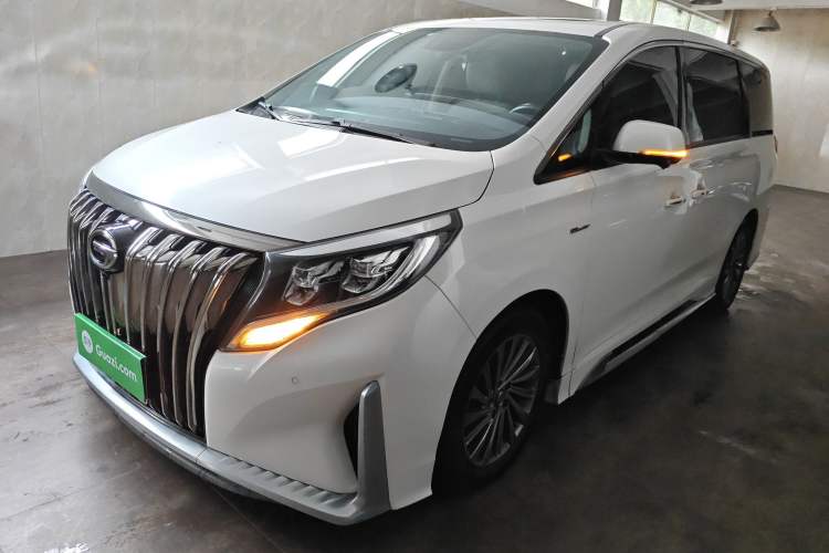 Used GAC Trumpchi M8 2021 Master Series 390T Ultimate Edition Front Left 45 Deg