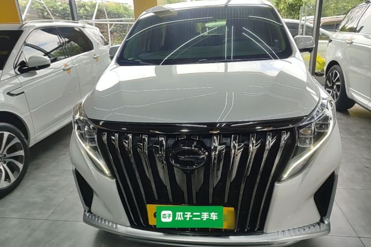 Used GAC Trumpchi M8 2021 Master Series 390T Ultimate Edition Front