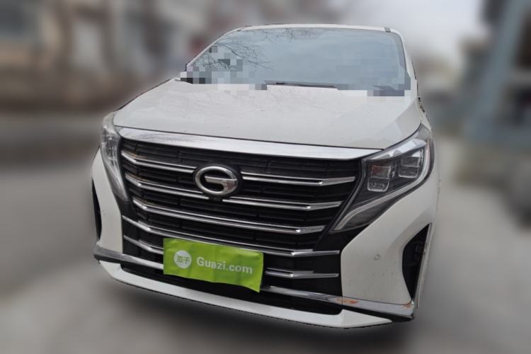 Used GAC Trumpchi M8 2021 Lingxiu Series 390T Flagship Edition Front