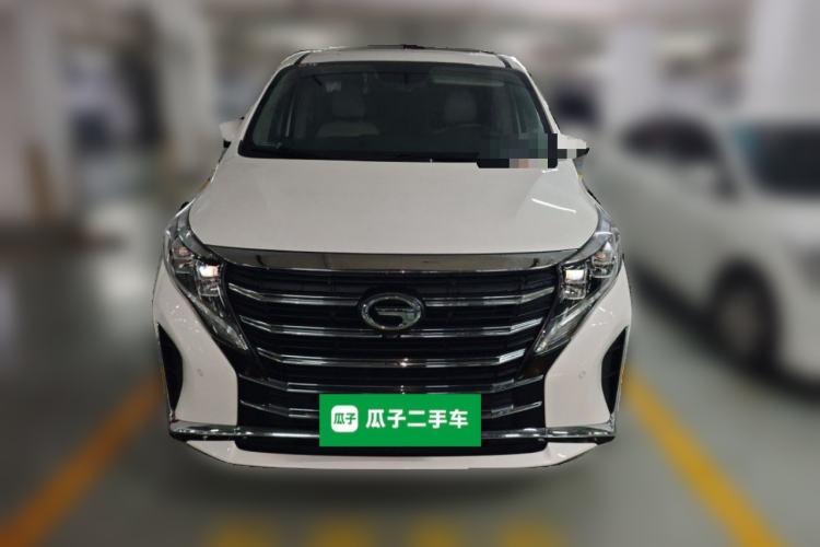 Used GAC Trumpchi M8 2021 Lingxiu Series 390T Deluxe Edition Front