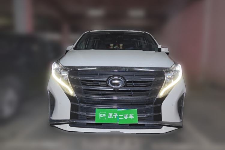 Used GAC Trumpchi M8 2021 Lingxiu Series 390T Ultimate Edition Front
