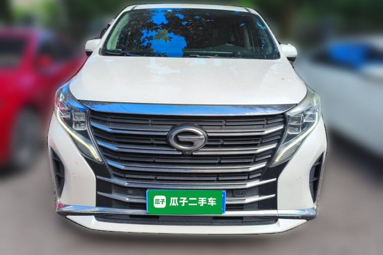 Used GAC Trumpchi M8 2021 Lingxiu Series 390T Ultimate Edition Front