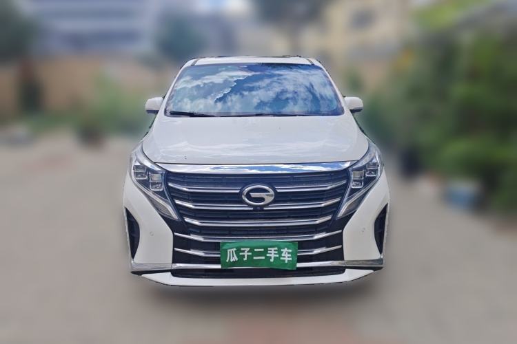 Used GAC Trumpchi M8 2021 Lingxiu Series 390T Ultimate Edition Front