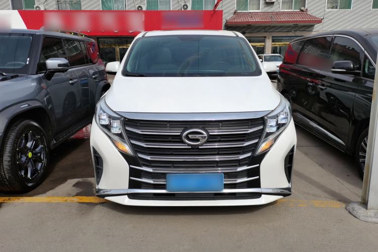 Used GAC Trumpchi M8 2021 Lingxiu Series 390T Luxury Edition Front