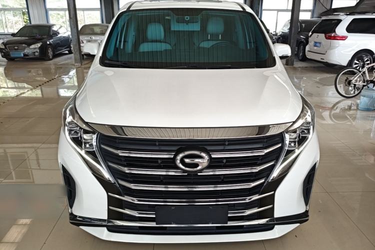 Used GAC Trumpchi M8 2021 Lingxiu Series 390T Deluxe Edition Front