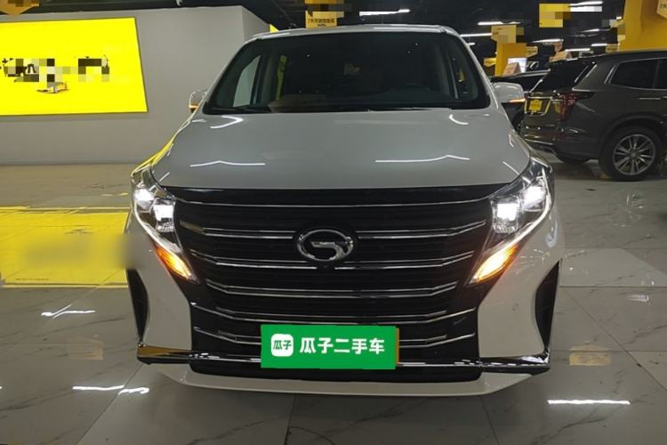 Used GAC Trumpchi M8 2021 Lingxiu Series 390T Ultimate Edition Front