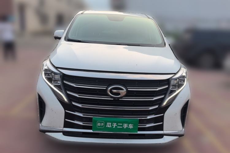 Used GAC Trumpchi M8 2021 Lingxiu Series 390T Ultimate Edition Front