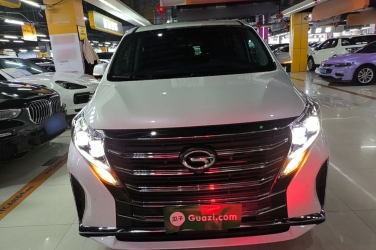 Used GAC Trumpchi M8 2021 Lingxiu Series 390T Ultimate Edition Front