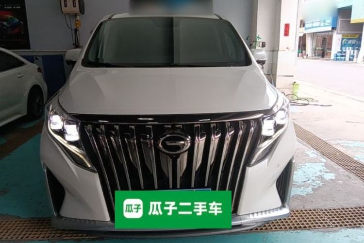 Used GAC Trumpchi M8 2021 Master Series 390T Ultimate Edition Front