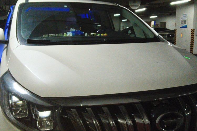 Used GAC Trumpchi M8 2021 Master Series 390T Deluxe Wellness Edition Front