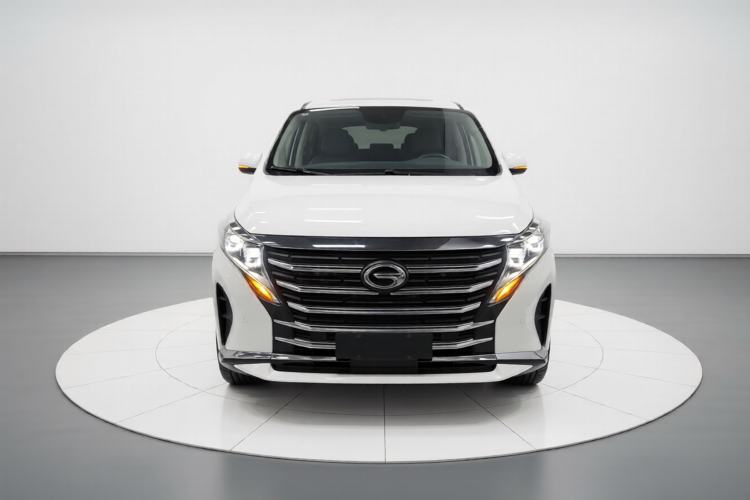 Used GAC Trumpchi M8 2021 Lingxiu Series 390T Deluxe Edition Front