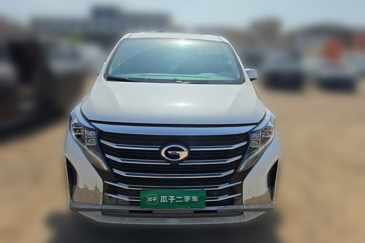 Used GAC Trumpchi M8 2021 Lingxiu Series 390T Deluxe Edition Front