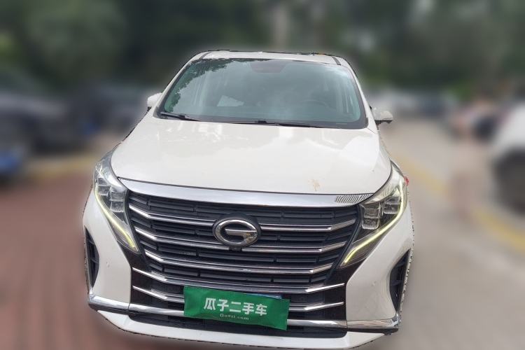 Used GAC Trumpchi M8 2021 Lingxiu Series 390T Ultimate Edition Front