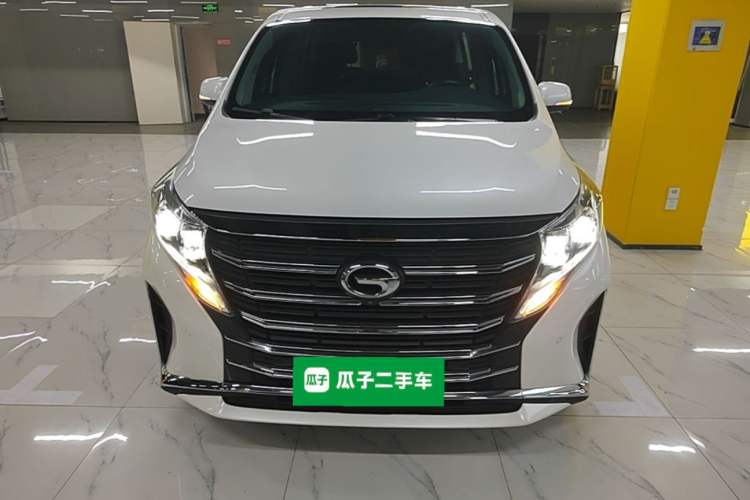Used GAC Trumpchi M8 2021 Lingxiu Series 390T Ultimate Edition Front