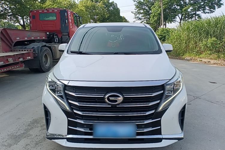 Used GAC Trumpchi M8 2021 Lingxiu Series 390T Deluxe Edition Front