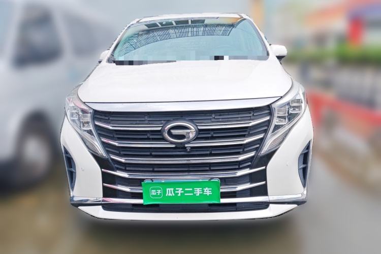 Used GAC Trumpchi M8 2021 Lingxiu Series 390T Luxury Edition Front