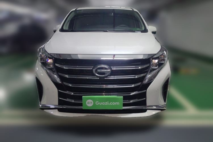 Used GAC Trumpchi M8 2021 Lingxiu Series 390T Ultimate Edition Front