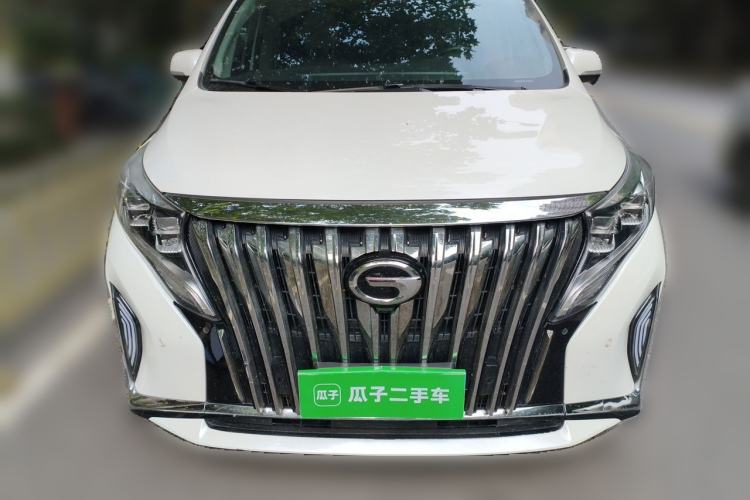 Used GAC Trumpchi M8 2021 Lingxiu Series 390T Ultimate Edition Front