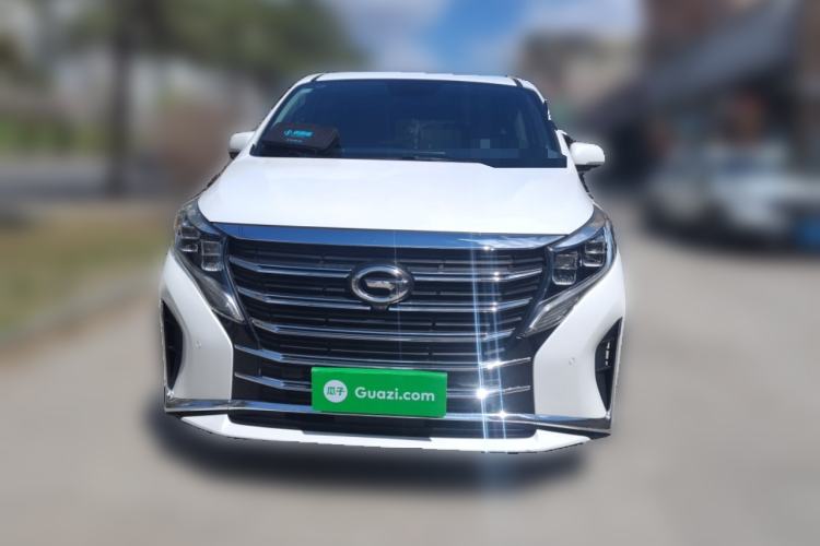 Used GAC Trumpchi M8 2021 Lingxiu Series 390T Ultimate Edition Front