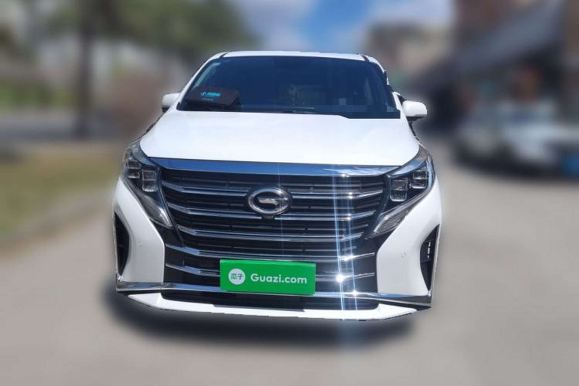 Used GAC Trumpchi M8 2021 Lingxiu Series 390T Ultimate Edition Front