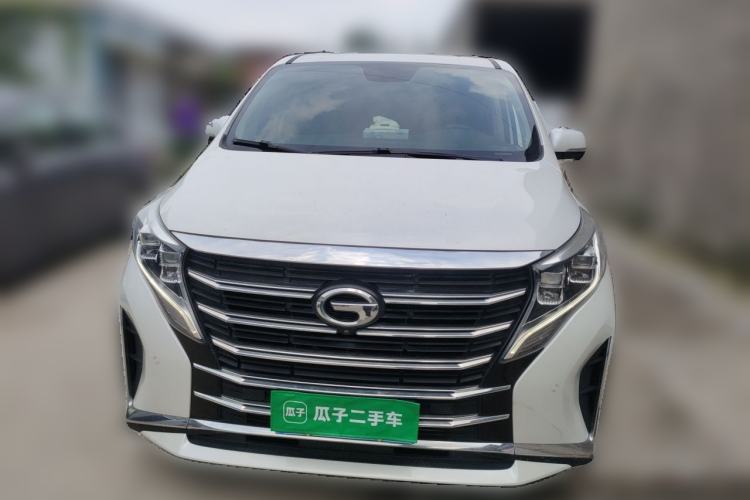 Used GAC Trumpchi M8 2021 Lingxiu Series 390T Deluxe Well-being Edition Front
