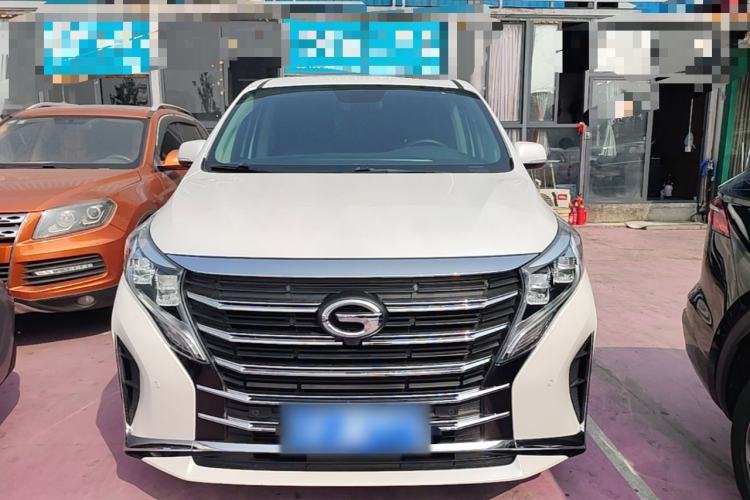 Used GAC Trumpchi M8 2021 Lingxiu Series 390T Deluxe Edition Front