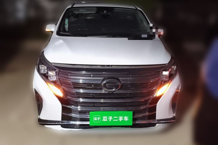 Used GAC Trumpchi M8 2021 Lingxiu Series 390T Luxury Edition Front