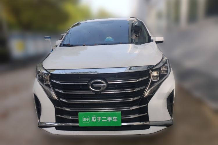 Used GAC Trumpchi M8 2021 Lingxiu Series 390T Deluxe Edition Front
