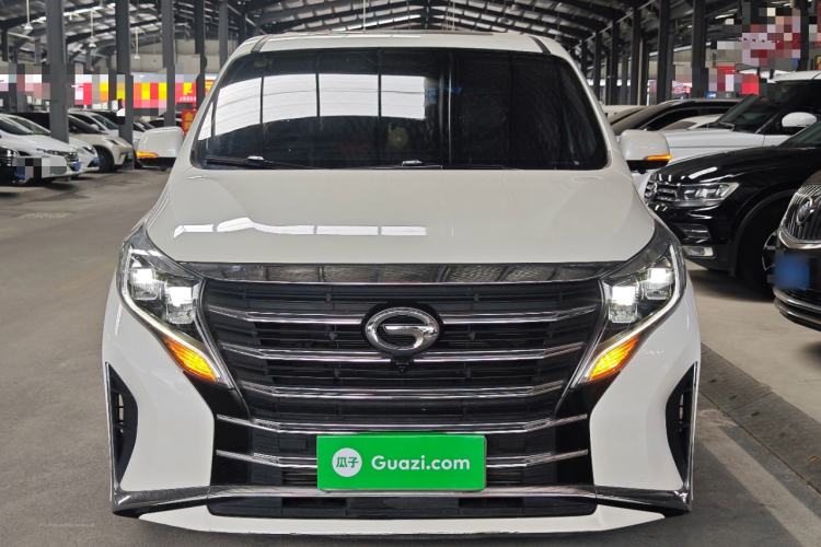 Used GAC Trumpchi M8 2021 Lingxiu Series 390T Luxury Edition Front