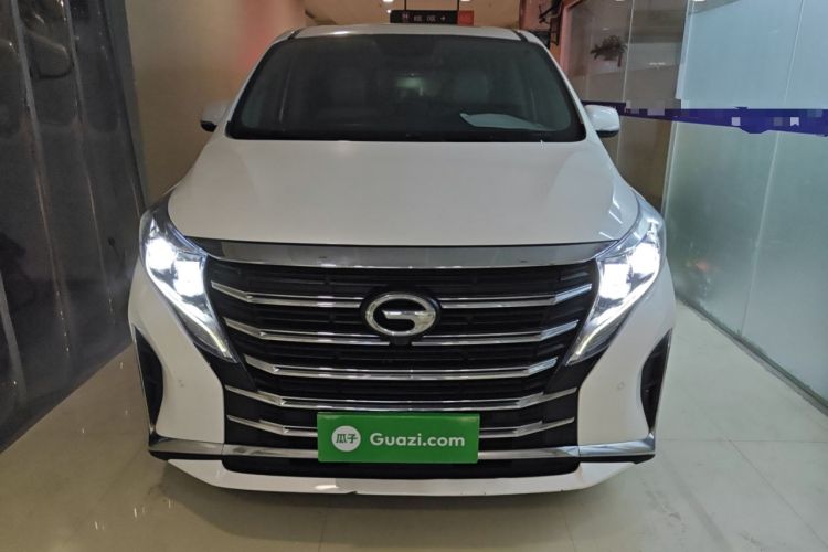 Used GAC Trumpchi M8 2021 Lingxiu Series 390T Deluxe Edition Front