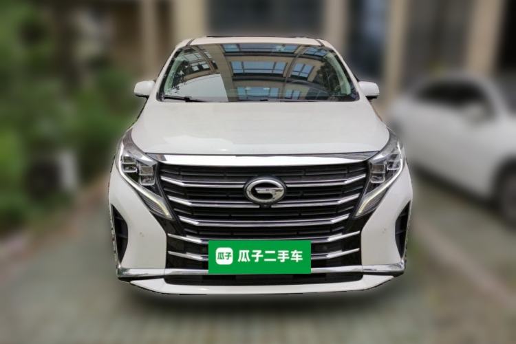 Used GAC Trumpchi M8 2021 Lingxiu Series 390T Ultimate Edition Front